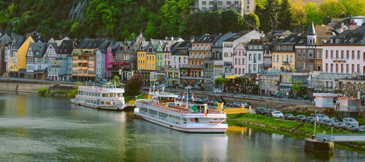 Die schönsten Städtereisen in Deutschland