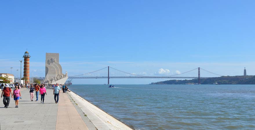 Wer in Lissabon ist, sollte unbedingt einen Ausflug nach Belém machen