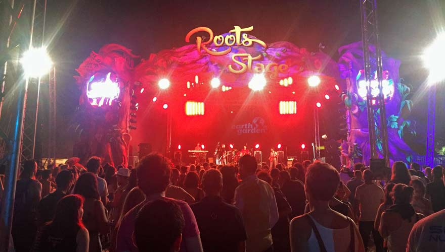 Earth Garden Festival, Malta