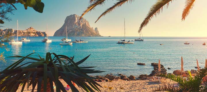 Ibizas schönste Strände
