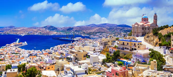 Syros Reisebericht