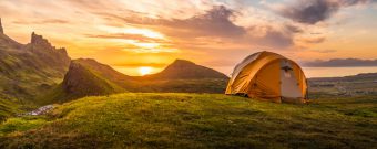 Wandern in Schottland