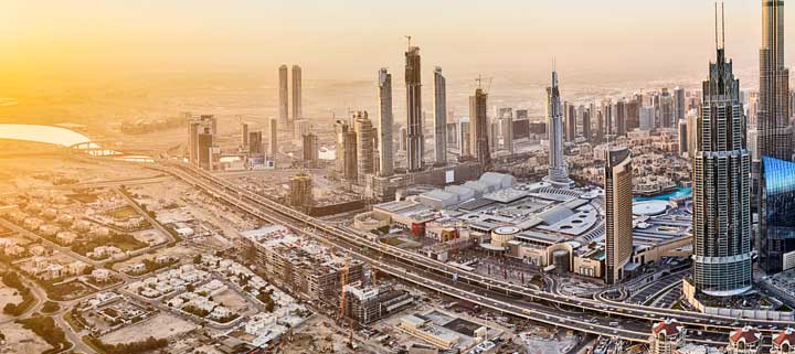 Dubais schönste Sehenswürdigkeiten