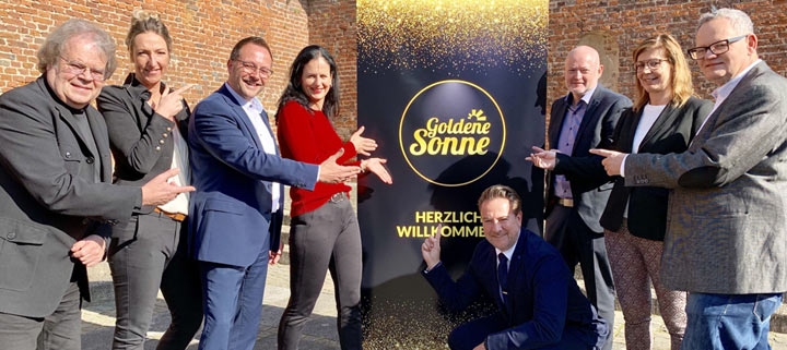 Goldene Sonne 2019