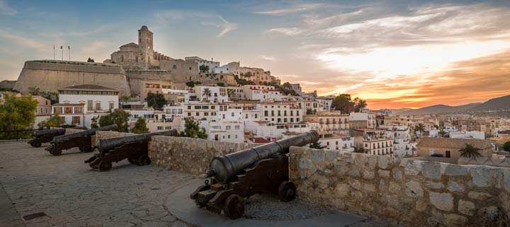Sehenswürdigkeiten auf Ibiza