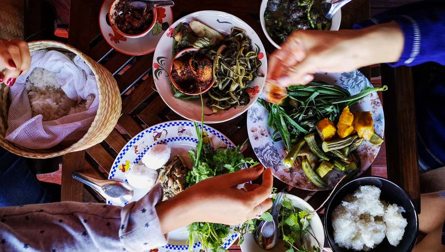 Thai Cuisine: Typisch thailändische Gerichte