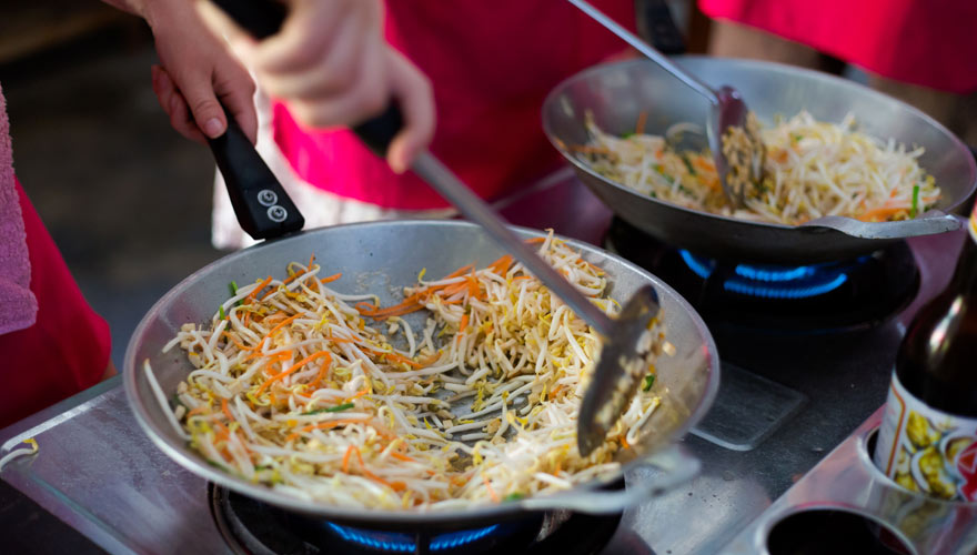 Thai-Kochkurs in Chiang Mai