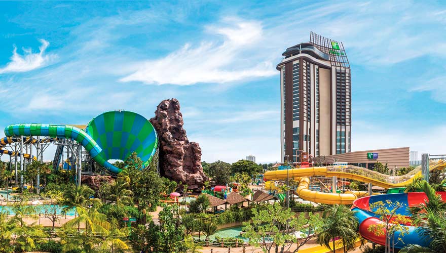 Holiday Inn Resort Vana Nava, Hua Hin