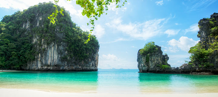 Thailands schönste Inseln