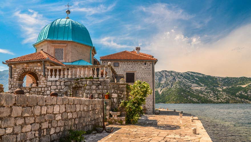 Marija Bistrica in Perast