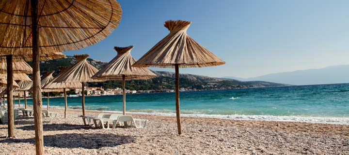 Kroatiens schönste Strände