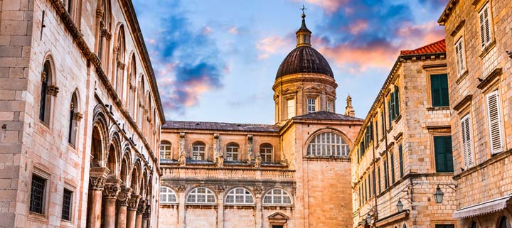 Dubrovnik Sehenswürdigkeiten