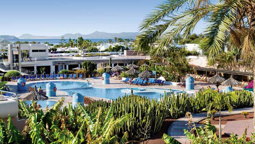 HL Club Playa Blanca