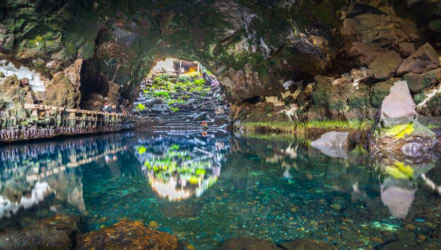 Jameos del Agua, Lanzarote