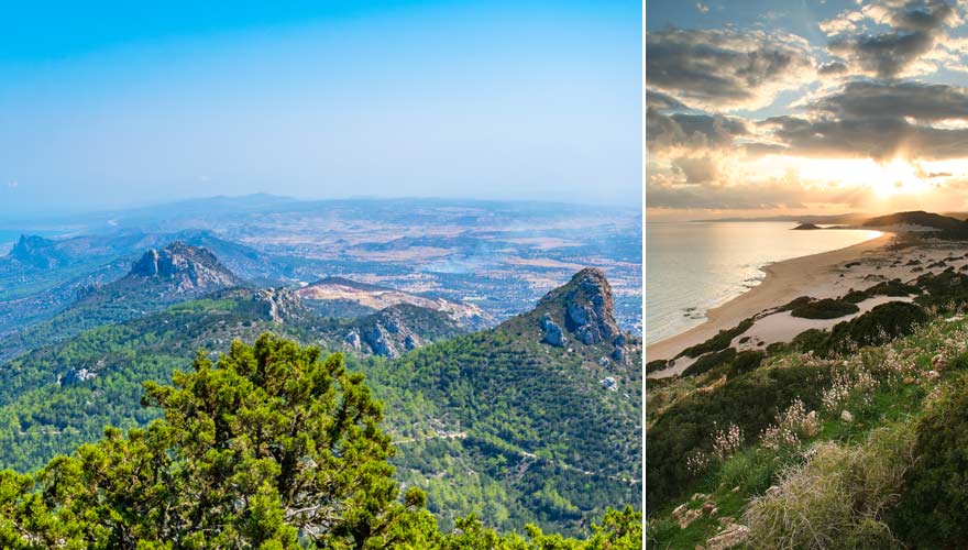 Impressionen von Karpaz, Zypern