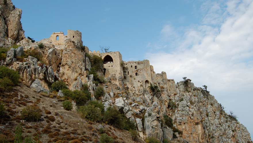 Burg St. Hilarion, Sehenswürdigkeit auf Zypern
