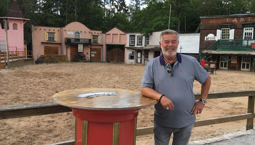 sonnenklar.TV Sommerparty, Harry Wijnvoord