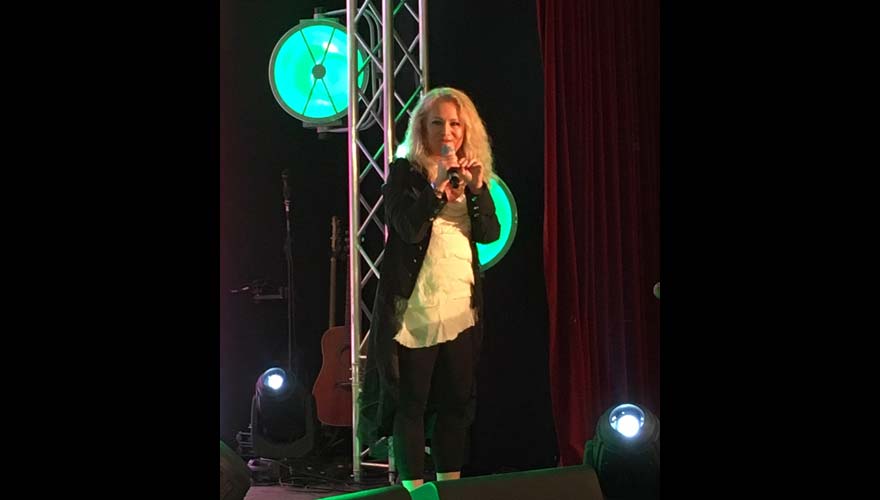 sonnenklar.TV Sommerparty, Nicole