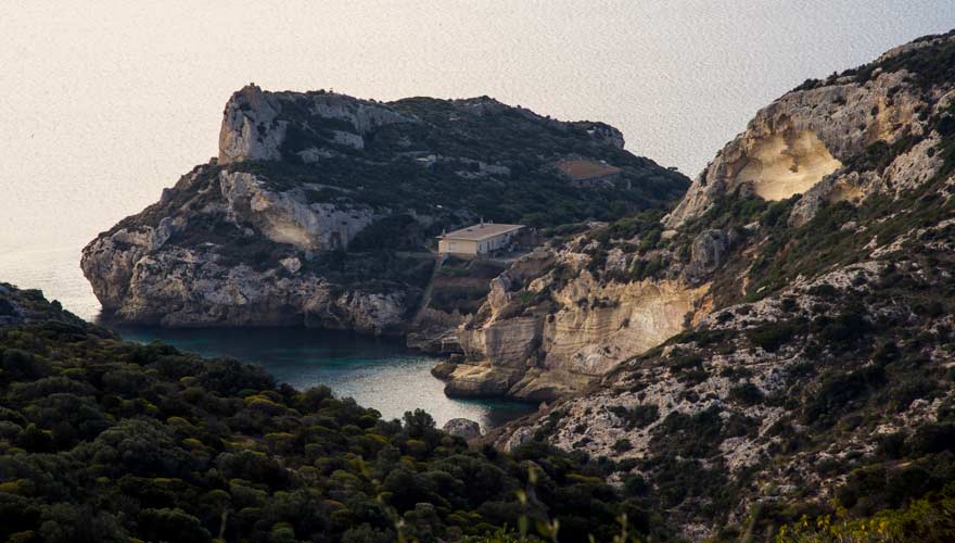 Eine Wanderung zum Sella del Diavolo auf Sardinien