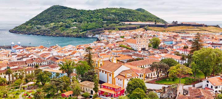 Terceira, Azoren