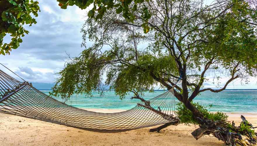Gili Trawangan, Gili Inseln