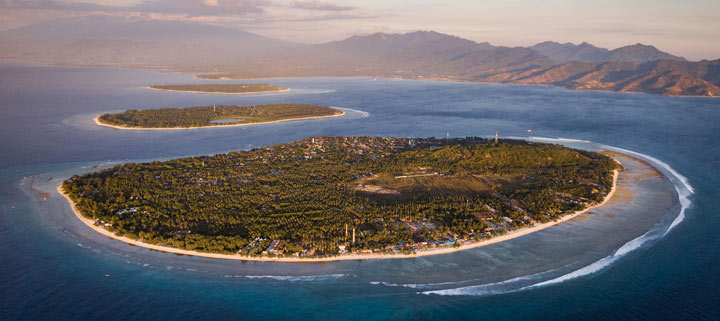 Gili Inseln