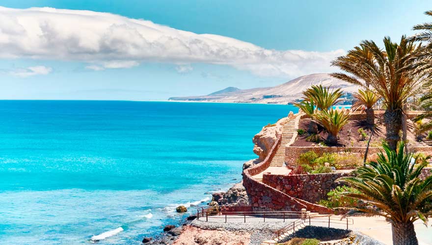 Küste von Fuerteventura