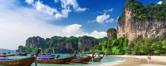 Die besten Traumreiseziele