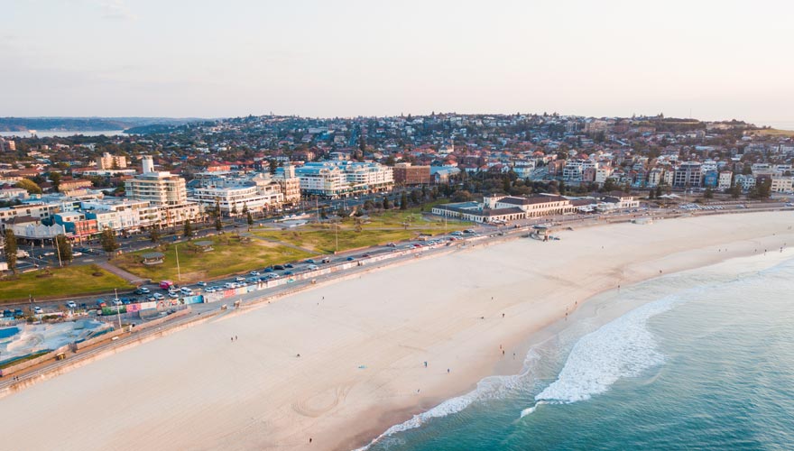 Bondi Beach, Sydney