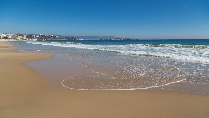 Nessebar South Beach in Bulgarien