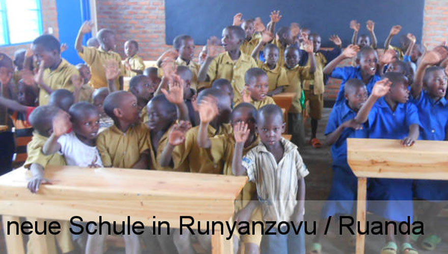 FLY & HELP Schulprojekt