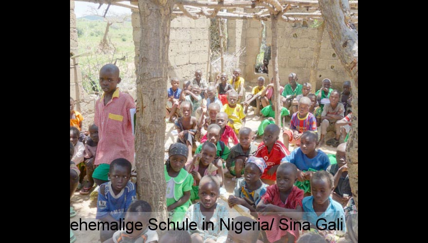 FLY & HELP Schulprojekt