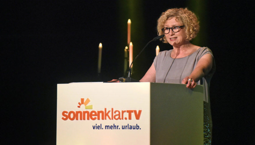 Goldene Sonne 2017, Laudatio