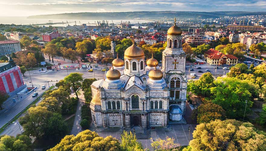 Bulgarien zählt zu den günstigen Reisezielen in Europa