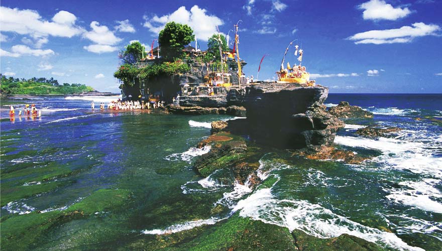 Tanah Lot Tempel