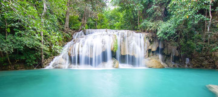 Erawan Nationalpark