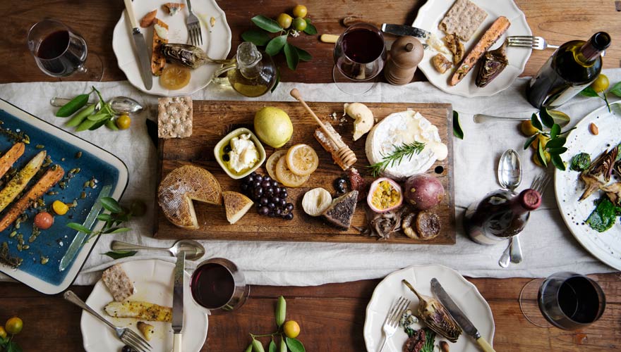 Französischer Käse