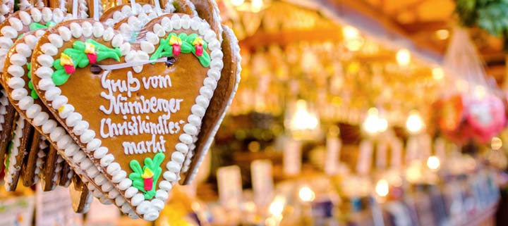 Schönste Weihnachtsmärkte in Bayern