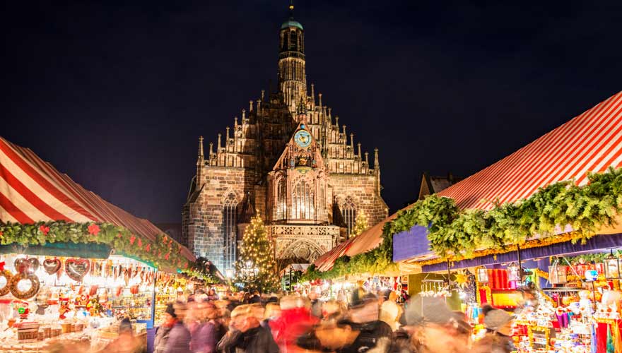 Nürnberger Christkindlesmarkt