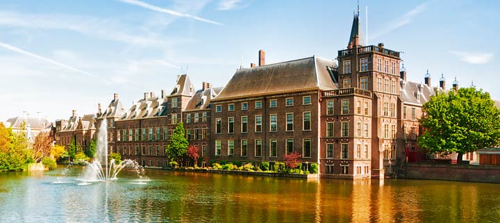 Die schönsten Städte in den Niederlanden