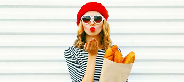 Typisch Französisch