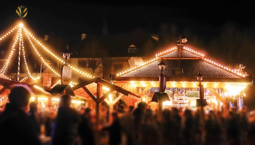 Badener Wunderdorf ist ein Silvester-Tipp für Zürich