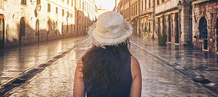 Schönste Städte Europas