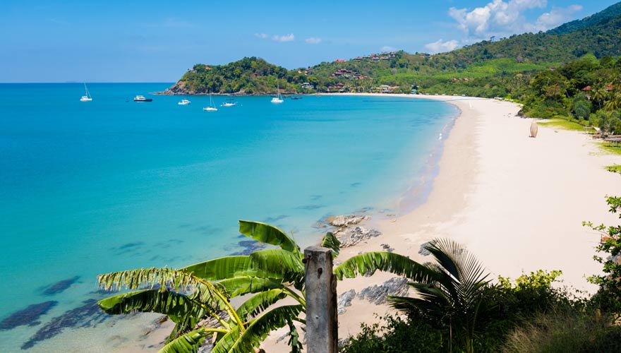 Kantiang Bay auf Koh Lanta