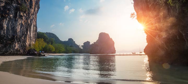Die schönsten Strände in Thailand