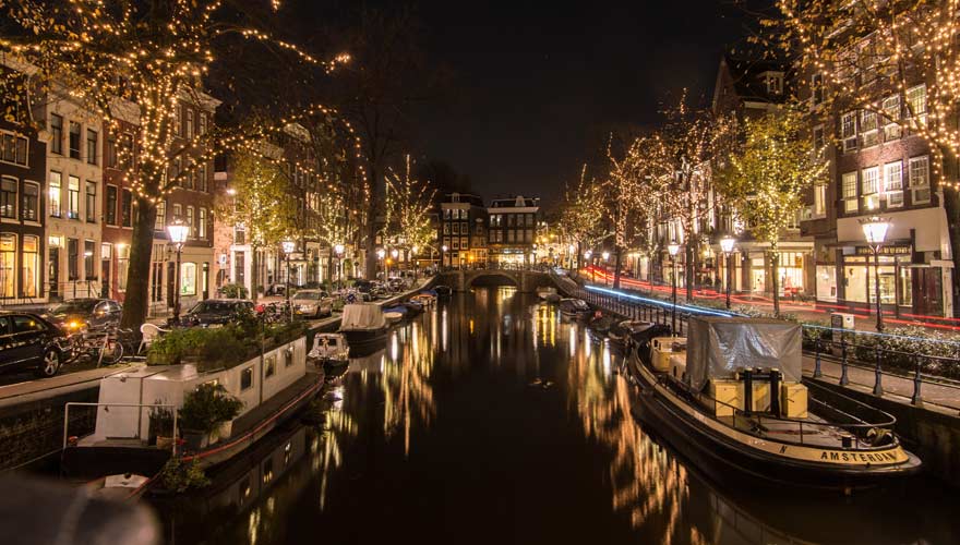 Weihnachten in den Niederlanden