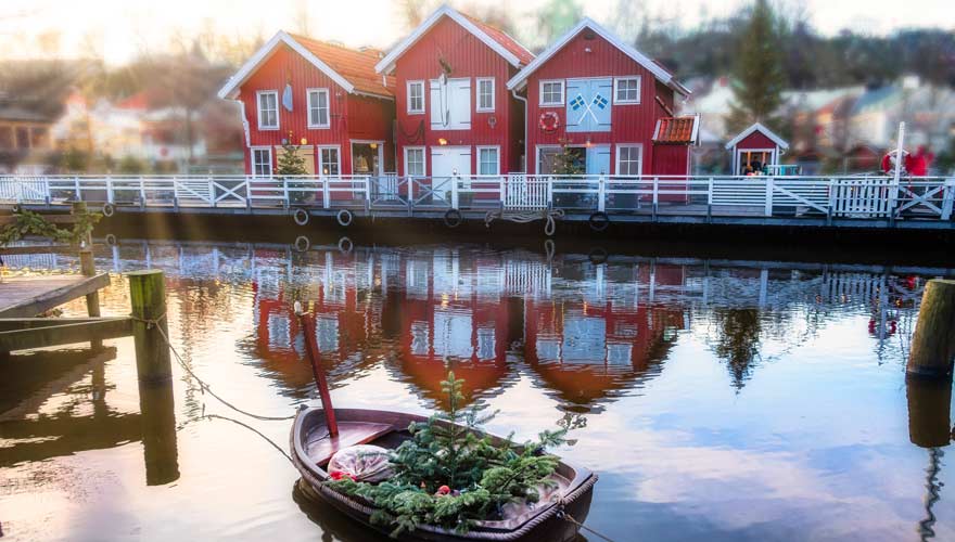 Weihnachten in Schweden