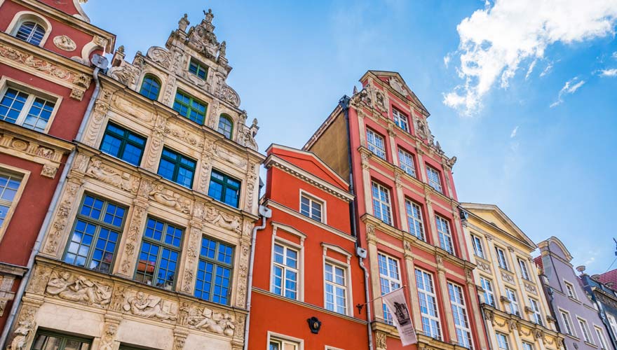 Danzig ist ein echter Polen-Reisetipps