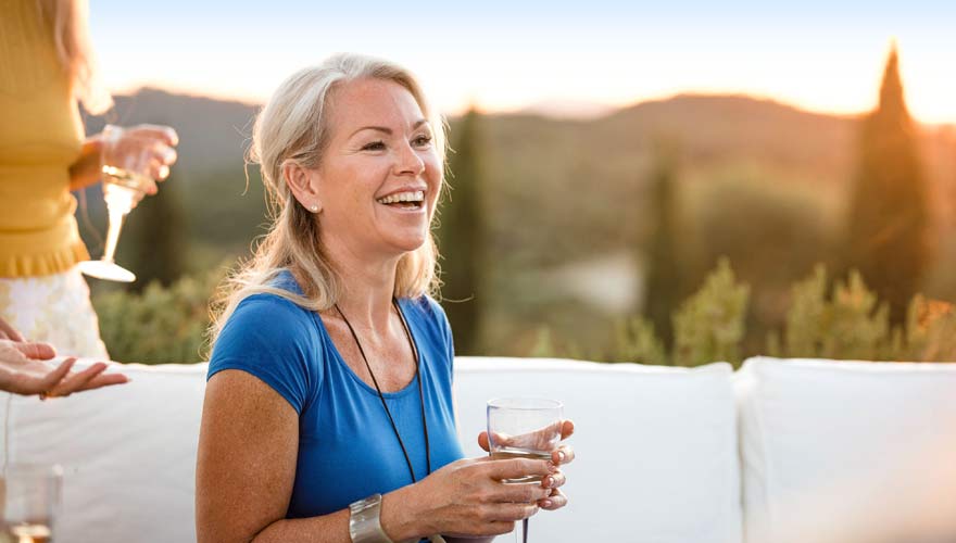 Jungfrauen bekommen im Jahr 2020 in der Toskana wieder einen klaren Kopf