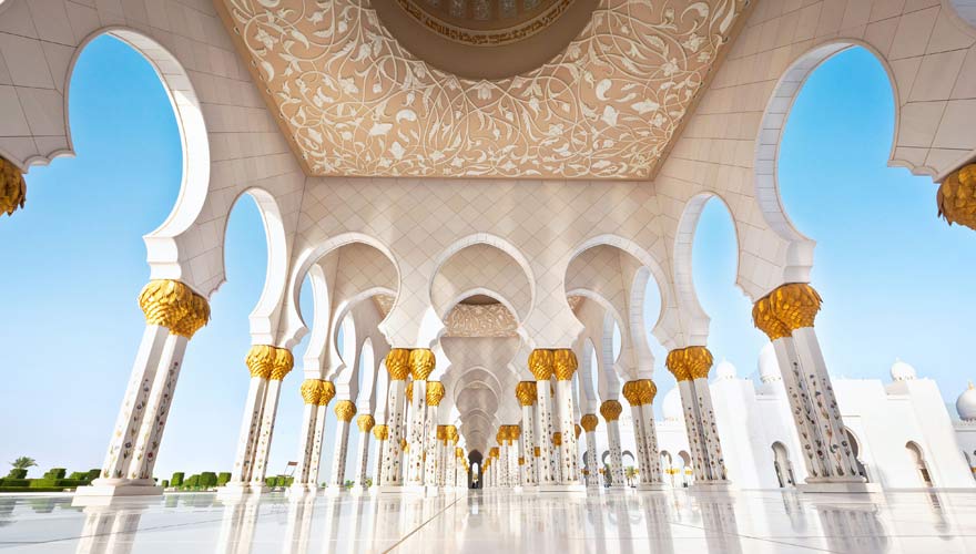 Für Löwen ist Abu Dhabi im Jahr 2020 das perfekte Reiseziel